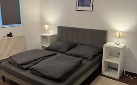 Townhouse Fuer 10 Personen Mit Garten