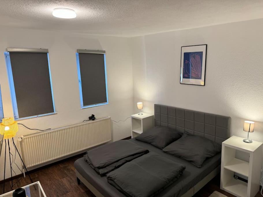 Townhouse Fuer 10 Personen Mit Garten Esslingen am Neckar Exterior foto